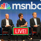 Msnbc News live streaming icon
