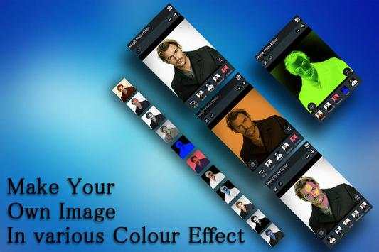 Magic Photo Editor screenshot 12