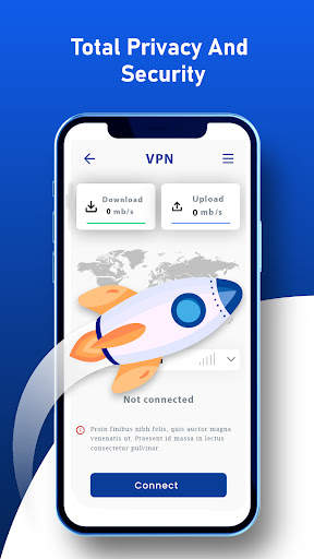 Super VPN - Fast VPN Client screenshot 5
