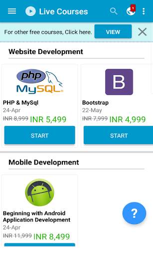 TutorialsBee - Online Learning screenshot 3