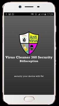 Virus Cleaner 360 Security screenshot 2