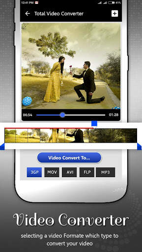 Video Converter - All Format screenshot 2