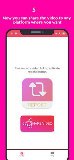 Downloader for Instagram screenshot 5