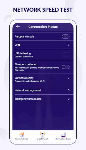 Internet Speed Test - Wifi Speed Test screenshot 5