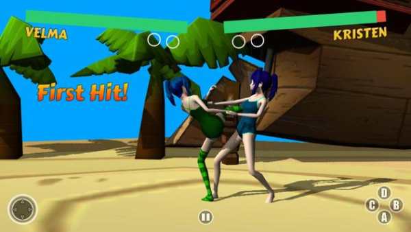 Cats Fighters Fighting Game HD screenshot 3