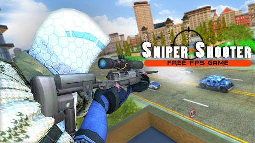 Sniper Game 3D : Free Sniper Game 2020 screenshot 3
