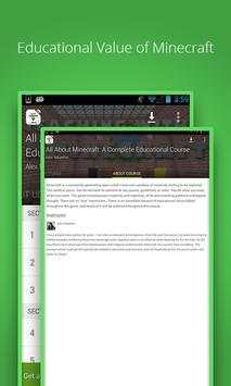 Education with Minecraft Game screenshot 7