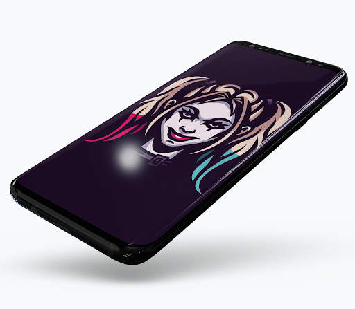 Harlley Queen Wallpaper Art HD - 4K Wallpapers screenshot 4