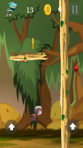Ninja  2D screenshot 5