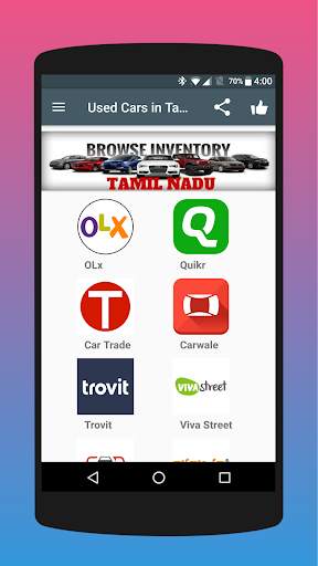 Used Cars in Tamil Nadu screenshot 3