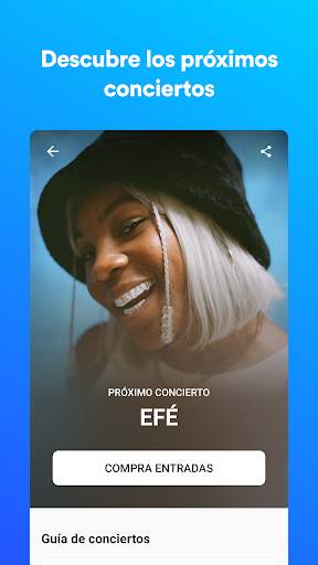 Shazam screenshot 4