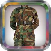 Military Suit Photo Editor 1.0