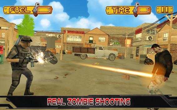 Zombie Smasher Tsunami Diary screenshot 7