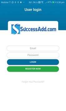 SuccessAdd.com - Earn Money Online स्क्रीनशॉट 2