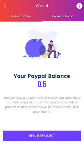 PushRewards - Earn Rewards and Gift Cards स्क्रीनशॉट 7