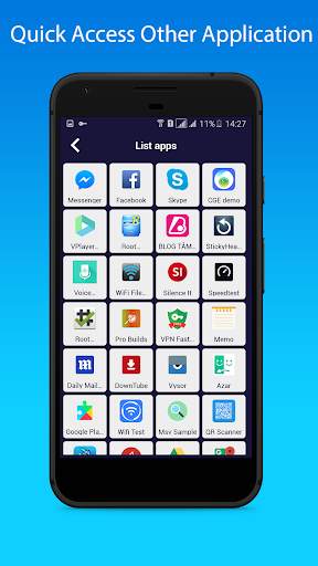 Easy VPN – Free VPN Proxy & Wi-Fi Security screenshot 4