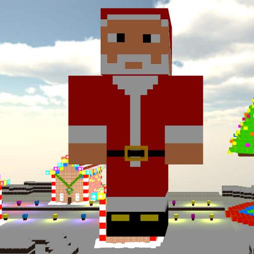 Craft Christmas Santa Mods 11
