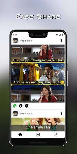 Real Status screenshot 2