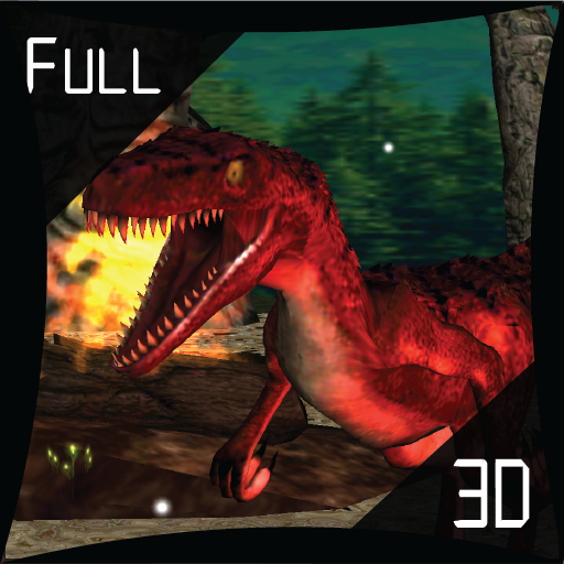 Velociraptor Dinosaur Lwp icon