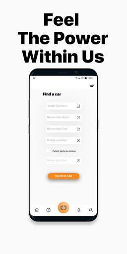 Yoma Car Share screenshot 2