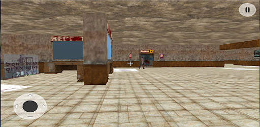Scary Granny House screenshot 1