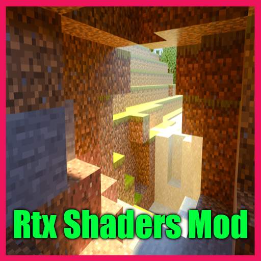 Minecraft Rtx Shaders Mod 1.0.1