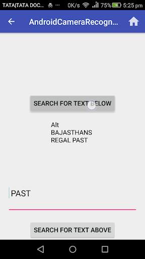 Camera to Google screenshot 7