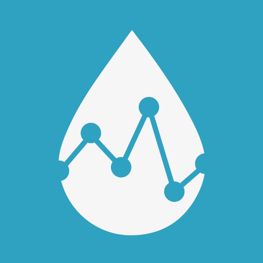 Diabetes:M - Management &amp; Blood Sugar Tracker App आइकन
