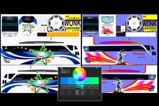 Skin BUS 2019 screenshot 2
