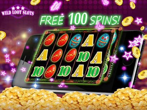 Big Win Slots , 777 Loot Free offline Casino games screenshot 9