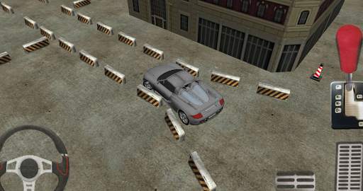 Car parking 3D sport car screenshot 8