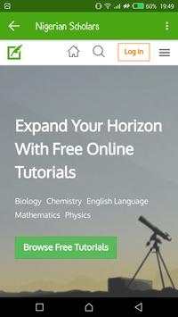 Post UTME CBT Practice For Post-UTME 2018 screenshot 12