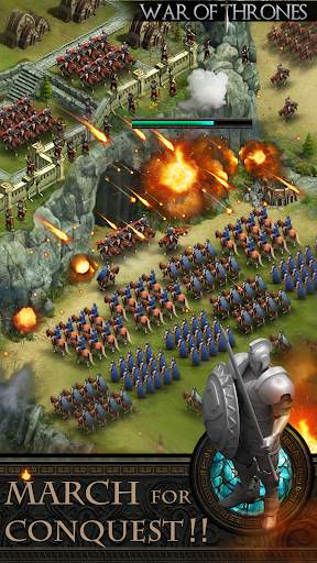 War of Thrones screenshot 8