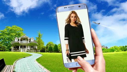 Mobile Photo Frames 4 تصوير الشاشة