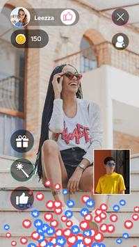 Chat live - Free live video call, Random live talk screenshot 4