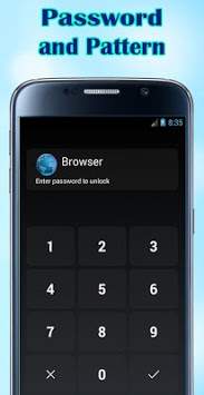 App Lock Pattern screenshot 6