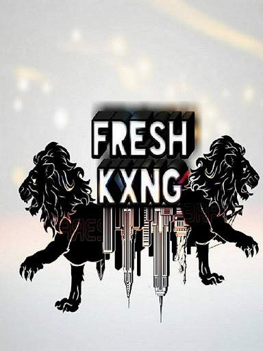 Fresh Kxng Music App screenshot 1