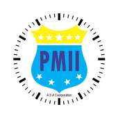 Clock Widget PMII