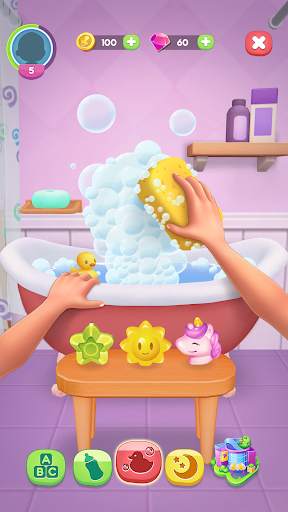 Mini Me: Mom Simulator Family screenshot 2