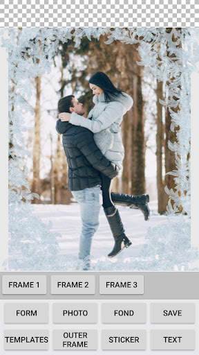 Photo frames maker screenshot 6