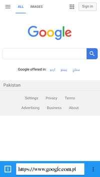 Quick Browser 4G screenshot 7