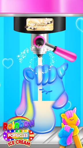 Rainbow Ice Cream & Popsicles скриншот 5