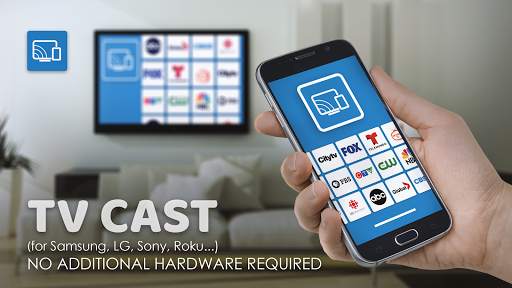 Screen Mirroring Z - TV Cast for Smart TV screenshot 1