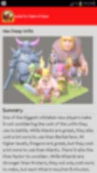 guide coc 2017 screenshot 4