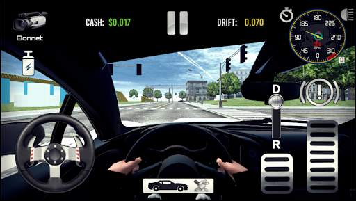 Laren P1 Drift Driving Simulator screenshot 5
