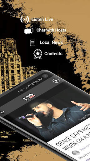 93.7 WBLK screenshot 1
