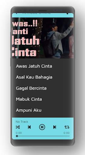 Armada - Awas Jatuh Cinta screenshot 3