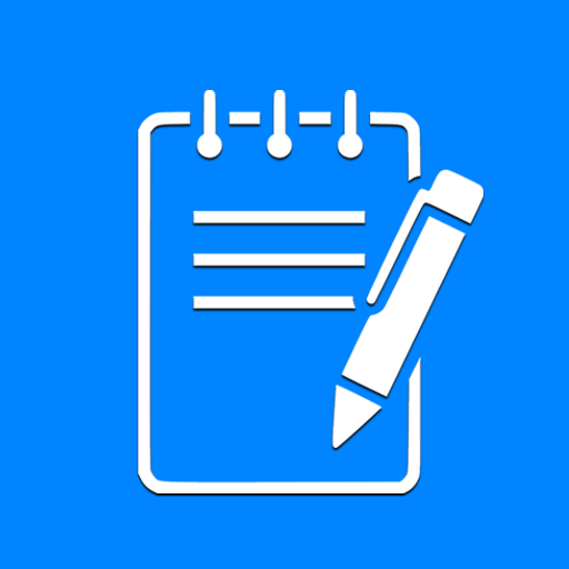 Notepad Note App - To do, Notes &amp; lists أيقونة