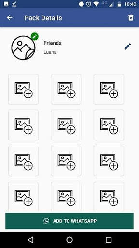 Funny Stickers – Personal Sticker Maker screenshot 5