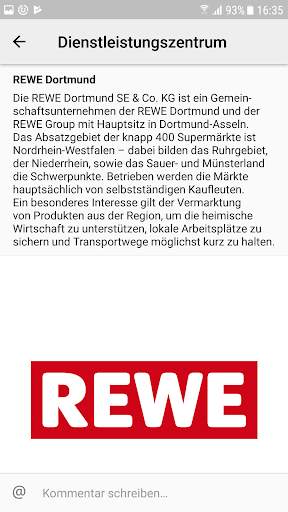 MEIN REDO by REWE Dortmund screenshot 2